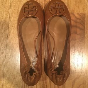 Tory Burch Reva Flats